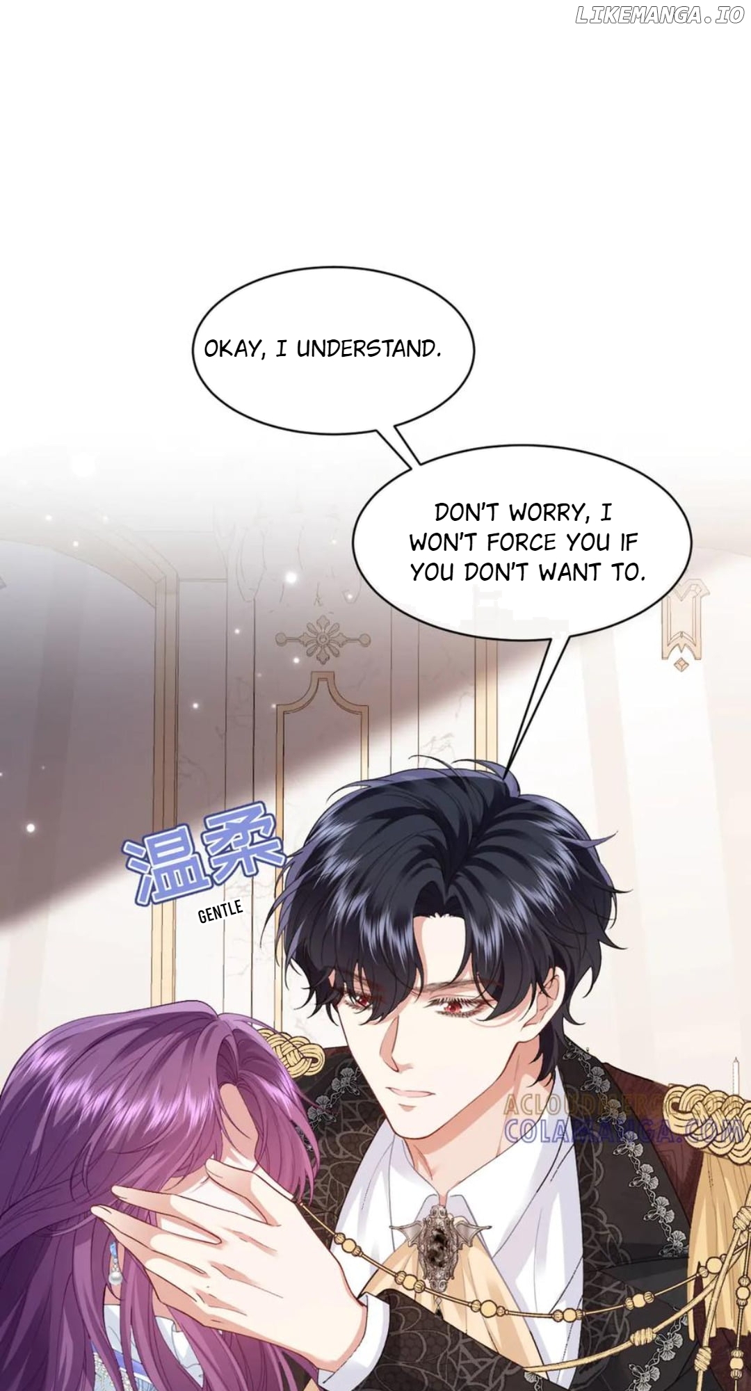 Confessing My Love to Him, the Treacherous One Chapter 50 - page 61